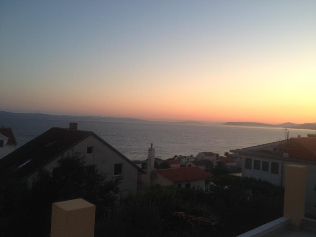 Apartments Max&Leon Podstrana Rom bilde