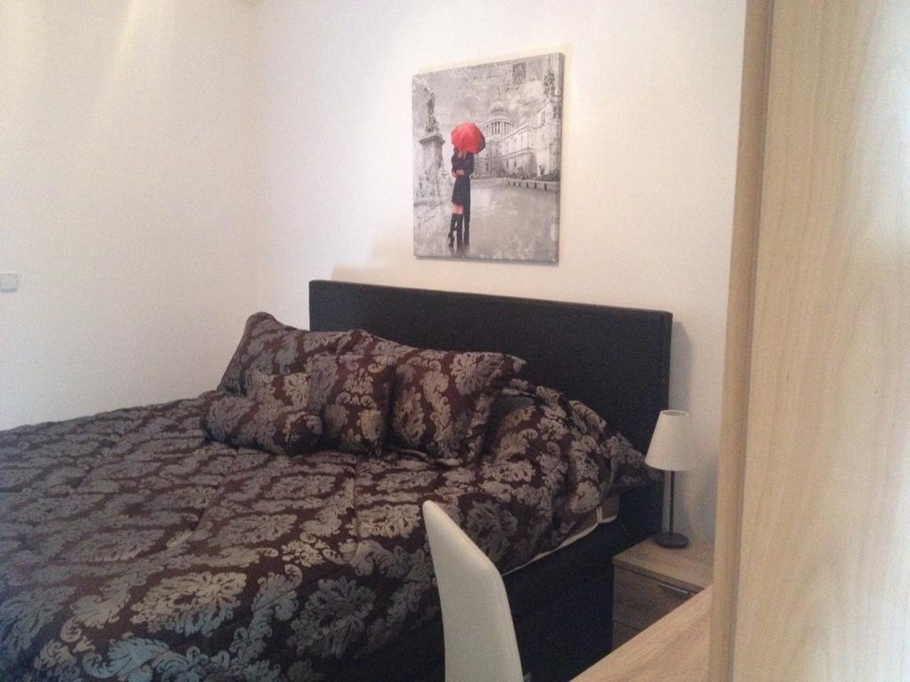Apartments Max&Leon Podstrana Rom bilde