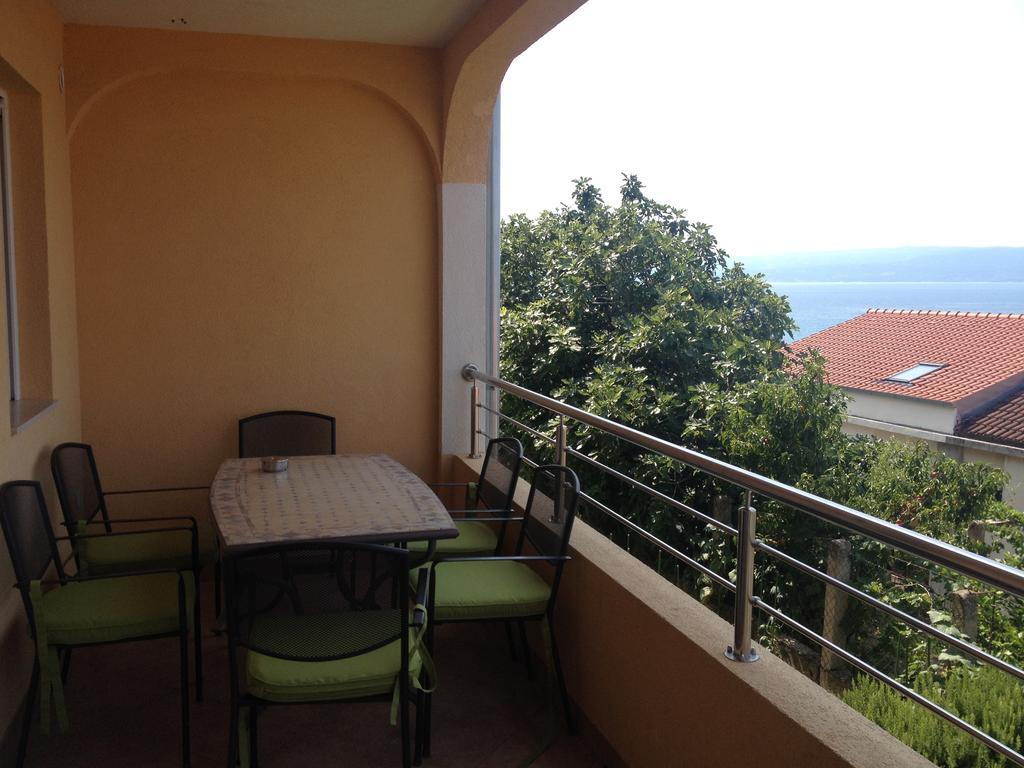 Apartments Max&Leon Podstrana Rom bilde