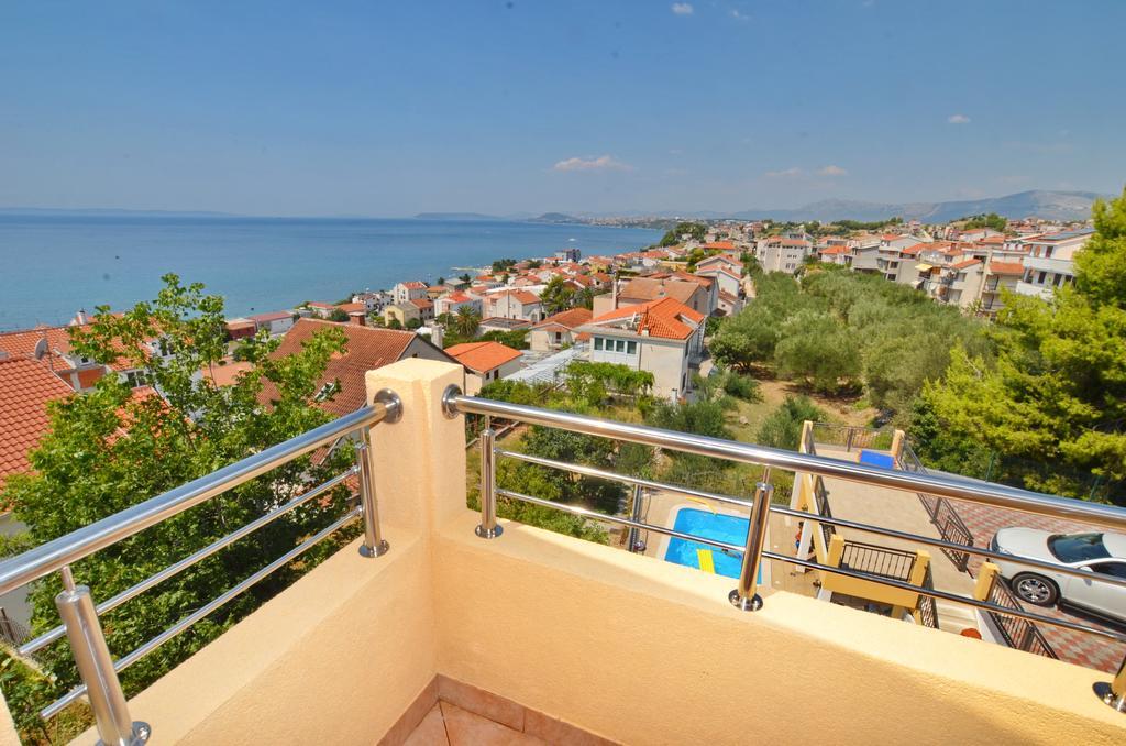 Apartments Max&Leon Podstrana Rom bilde