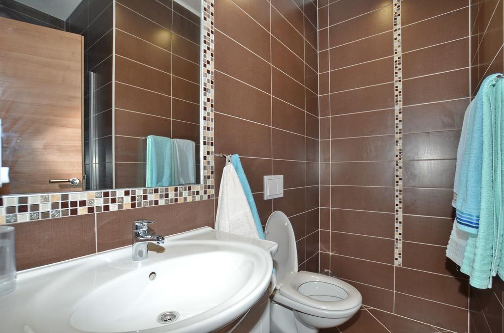 Apartments Max&Leon Podstrana Rom bilde