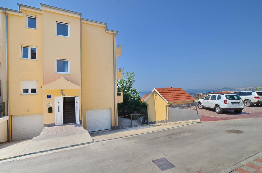 Apartments Max&Leon Podstrana Rom bilde