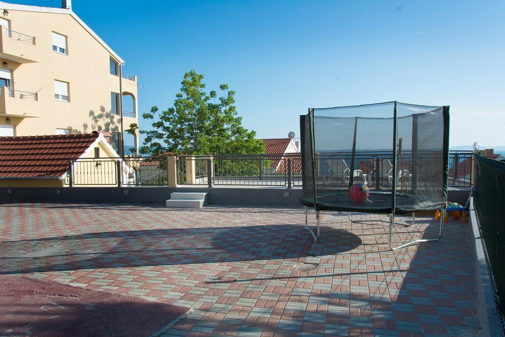 Apartments Max&Leon Podstrana Eksteriør bilde